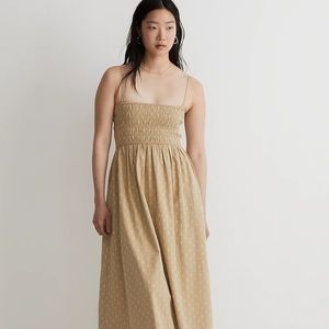 NWT Madewell Theo Dress